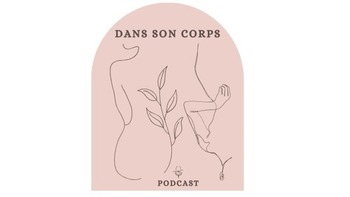 Dans son corps